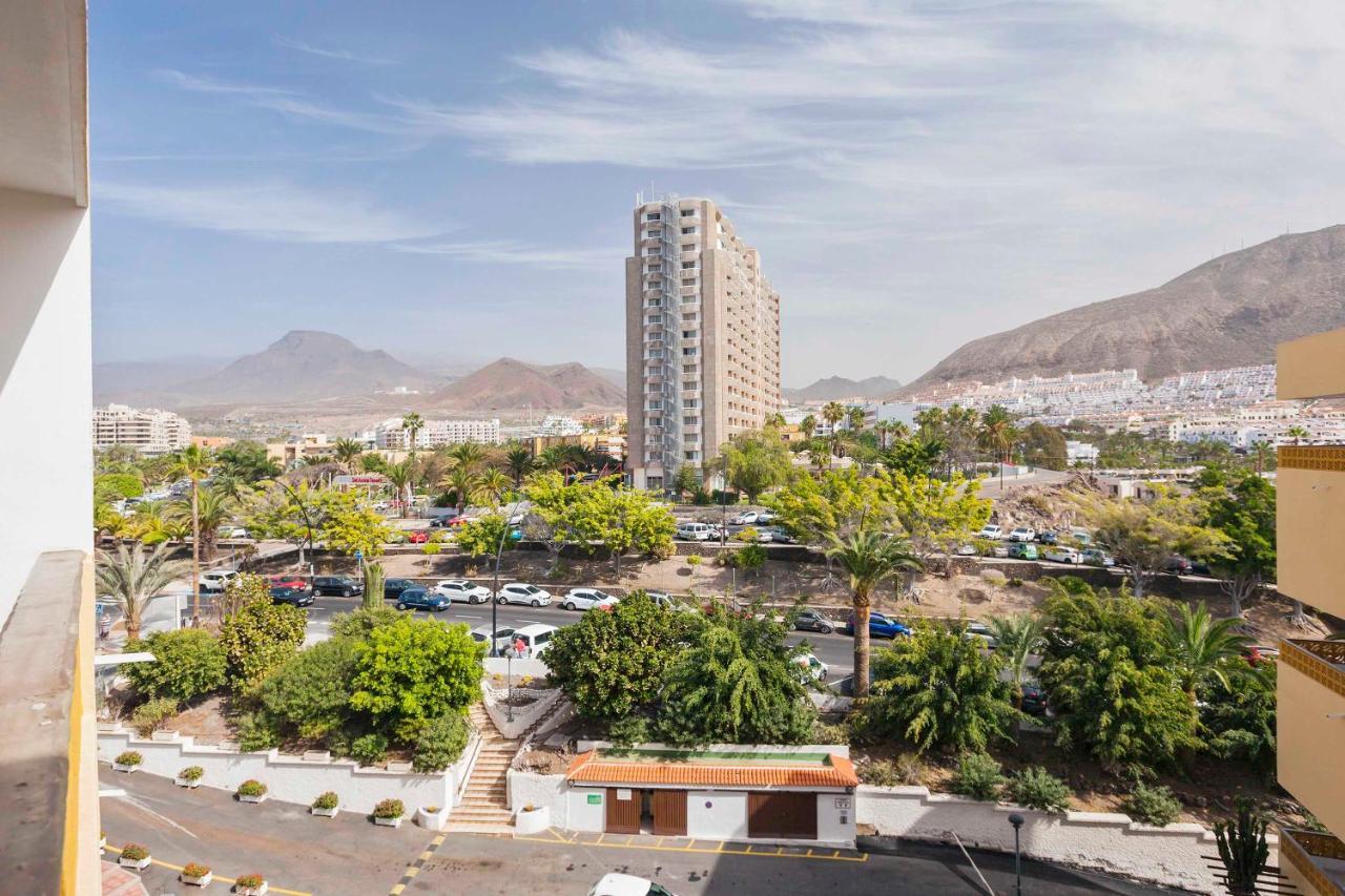 דירות לוס כריסטיאנוס First Line Sea, Luxury Penthouse, Sea And Sunset View Vivenda Vacational Guayero 618 מראה חיצוני תמונה