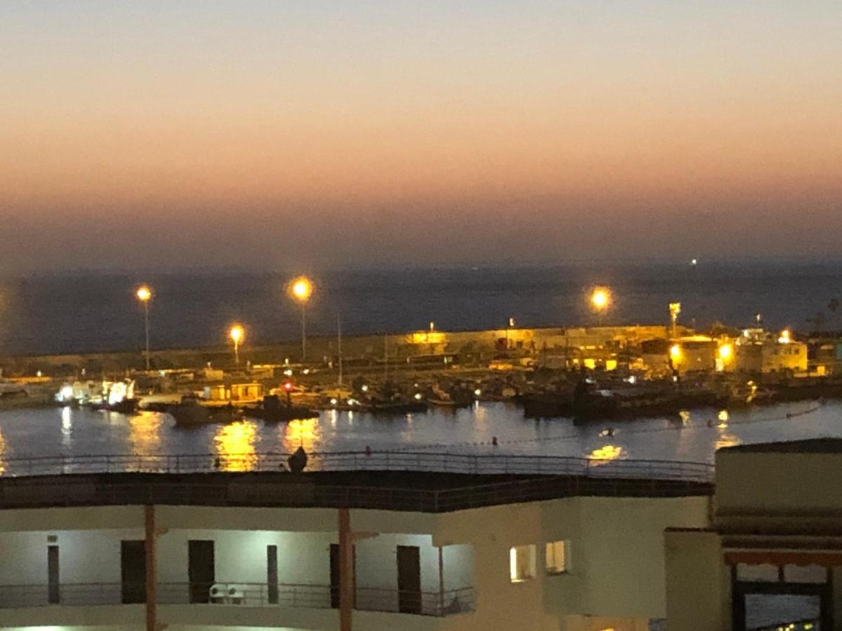 דירות לוס כריסטיאנוס First Line Sea, Luxury Penthouse, Sea And Sunset View Vivenda Vacational Guayero 618 מראה חיצוני תמונה
