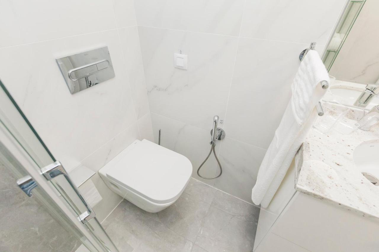 דירות לוס כריסטיאנוס First Line Sea, Luxury Penthouse, Sea And Sunset View Vivenda Vacational Guayero 618 מראה חיצוני תמונה